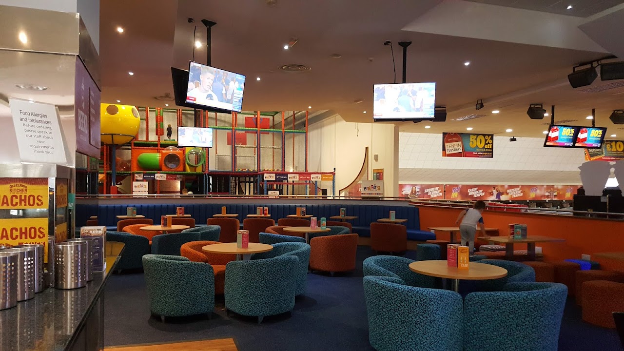 Tenpin Dudley