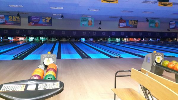 Tenpin Exeter