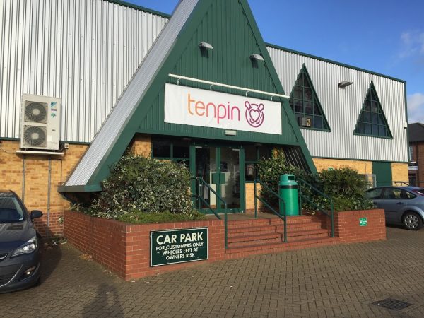 Tenpin Ipswich