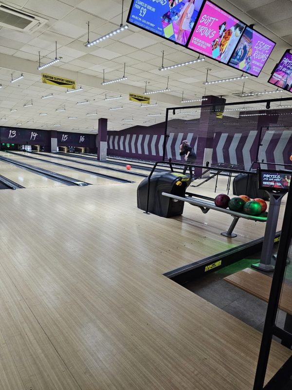 Tenpin Kingston