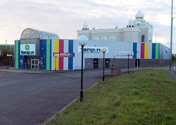 Tenpin Leamington Spa