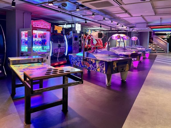 Tenpin Manchester Printworks