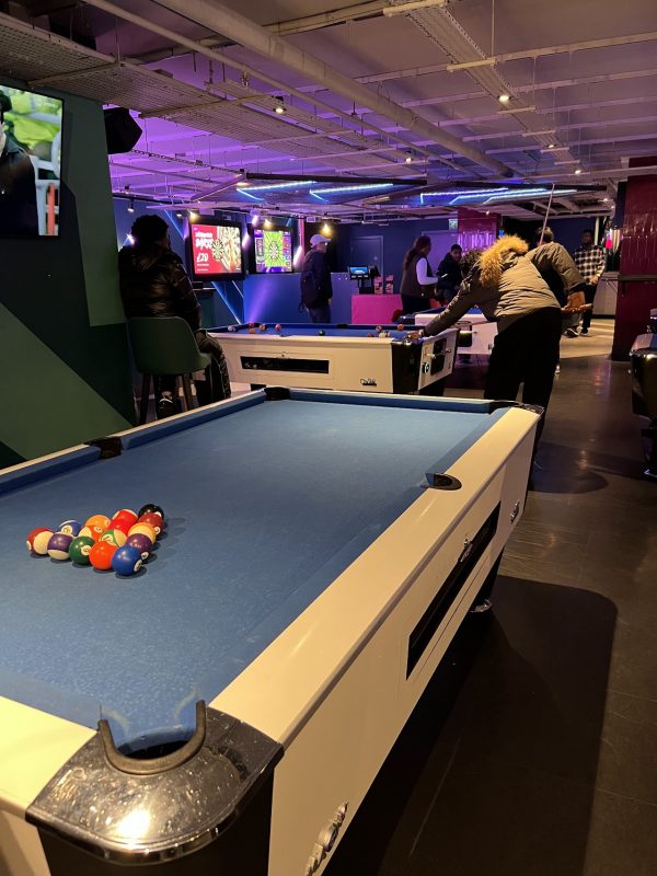 Tenpin Manchester Printworks