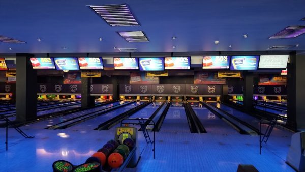 Tenpin Plymouth