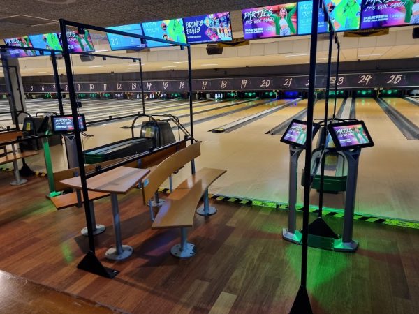 Tenpin & Sector 7 Derby
