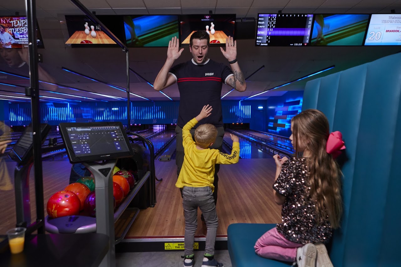 Tenpin Stafford