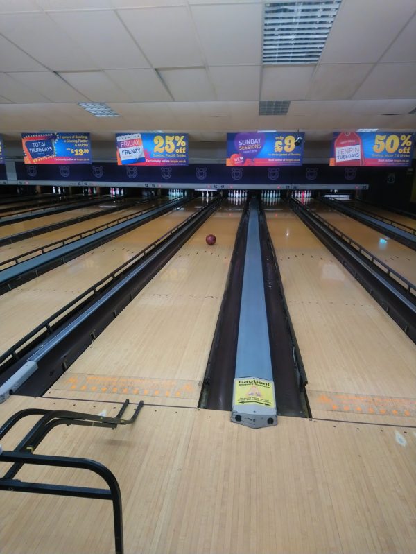 Tenpin Stafford