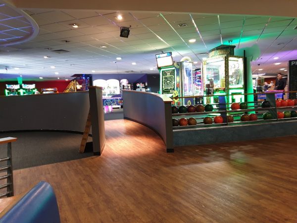 Tenpin Worcester