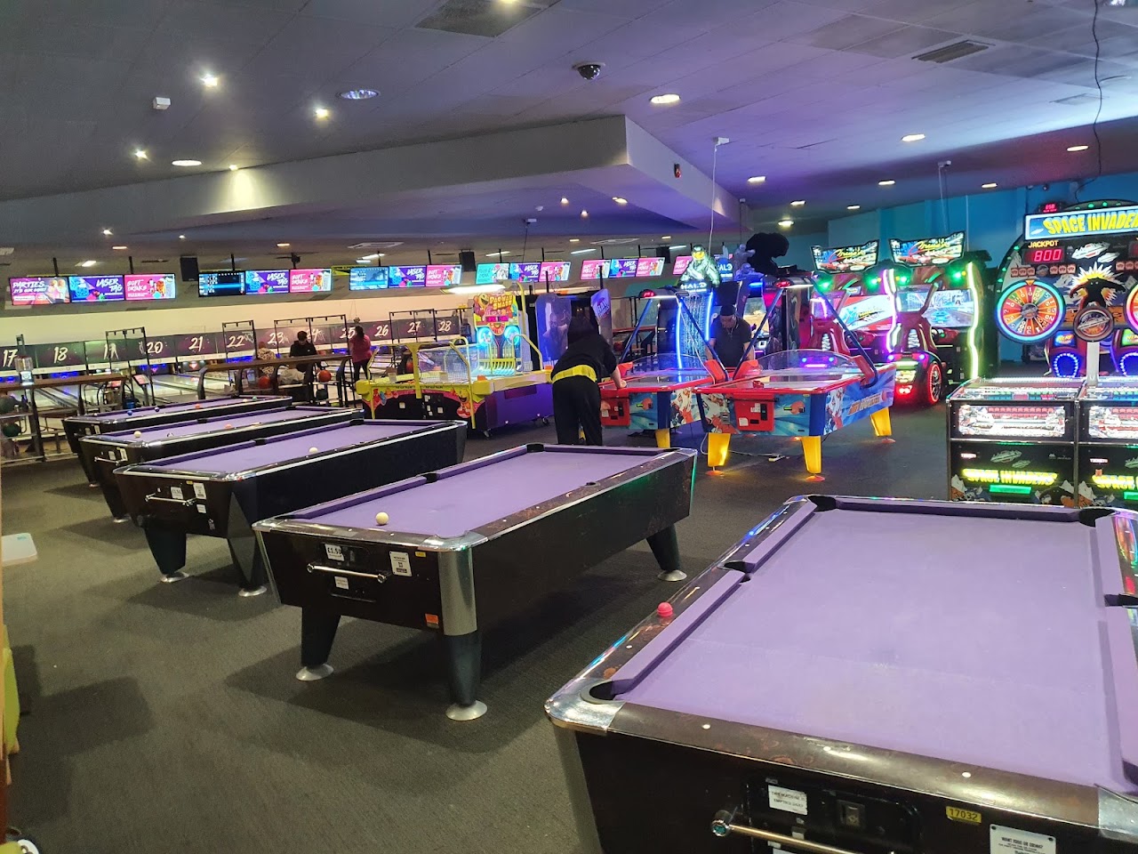 Tenpin York