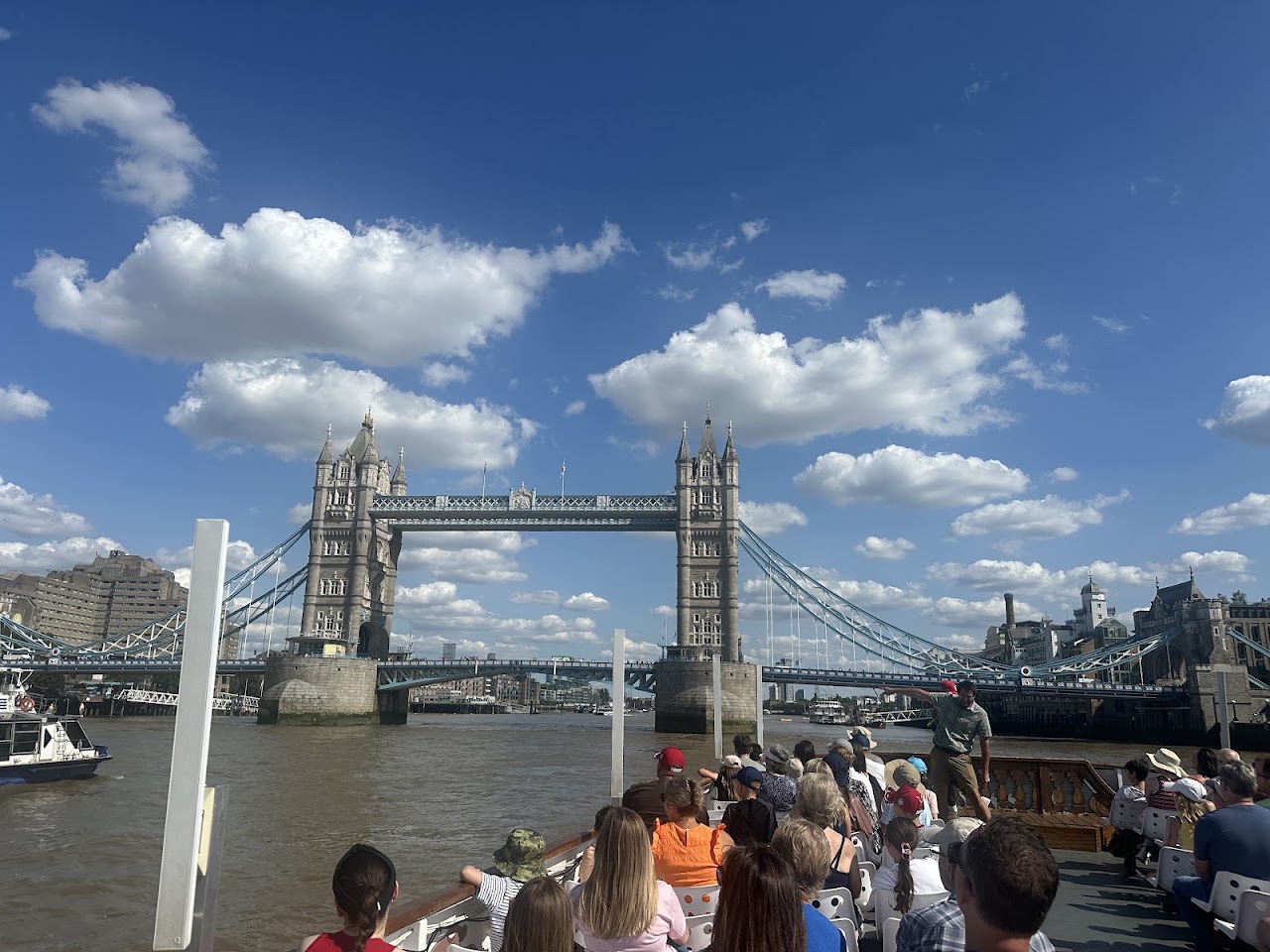 Terrible Thames Horrible Histories