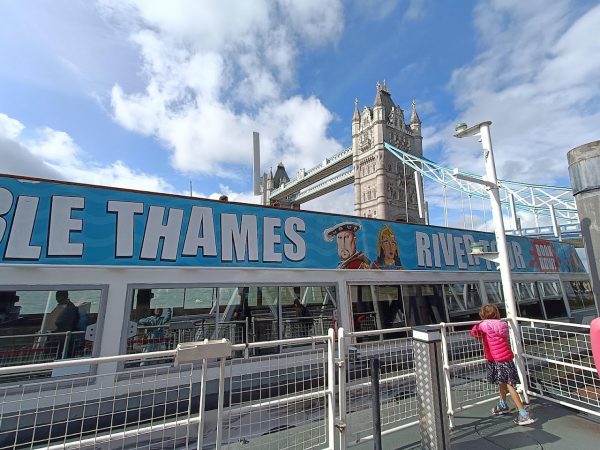 Terrible Thames Horrible Histories
