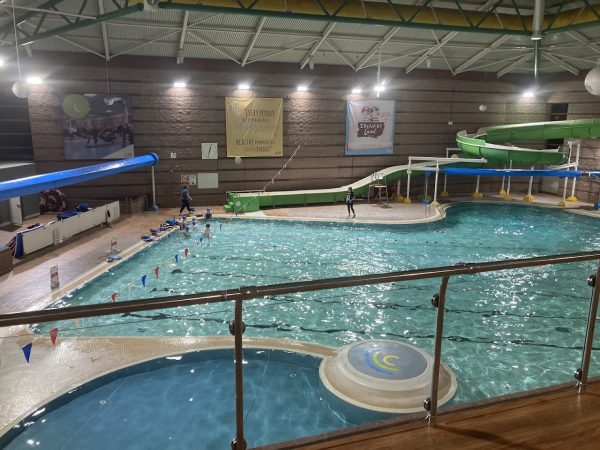 Teviotdale Leisure Centre