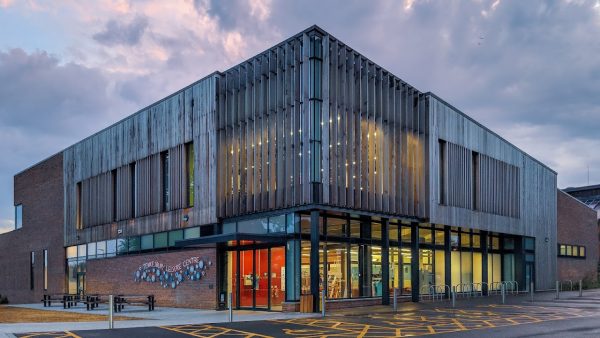 Tewkesbury Leisure Centre