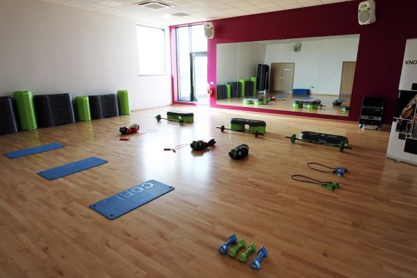 Tewkesbury Leisure Centre