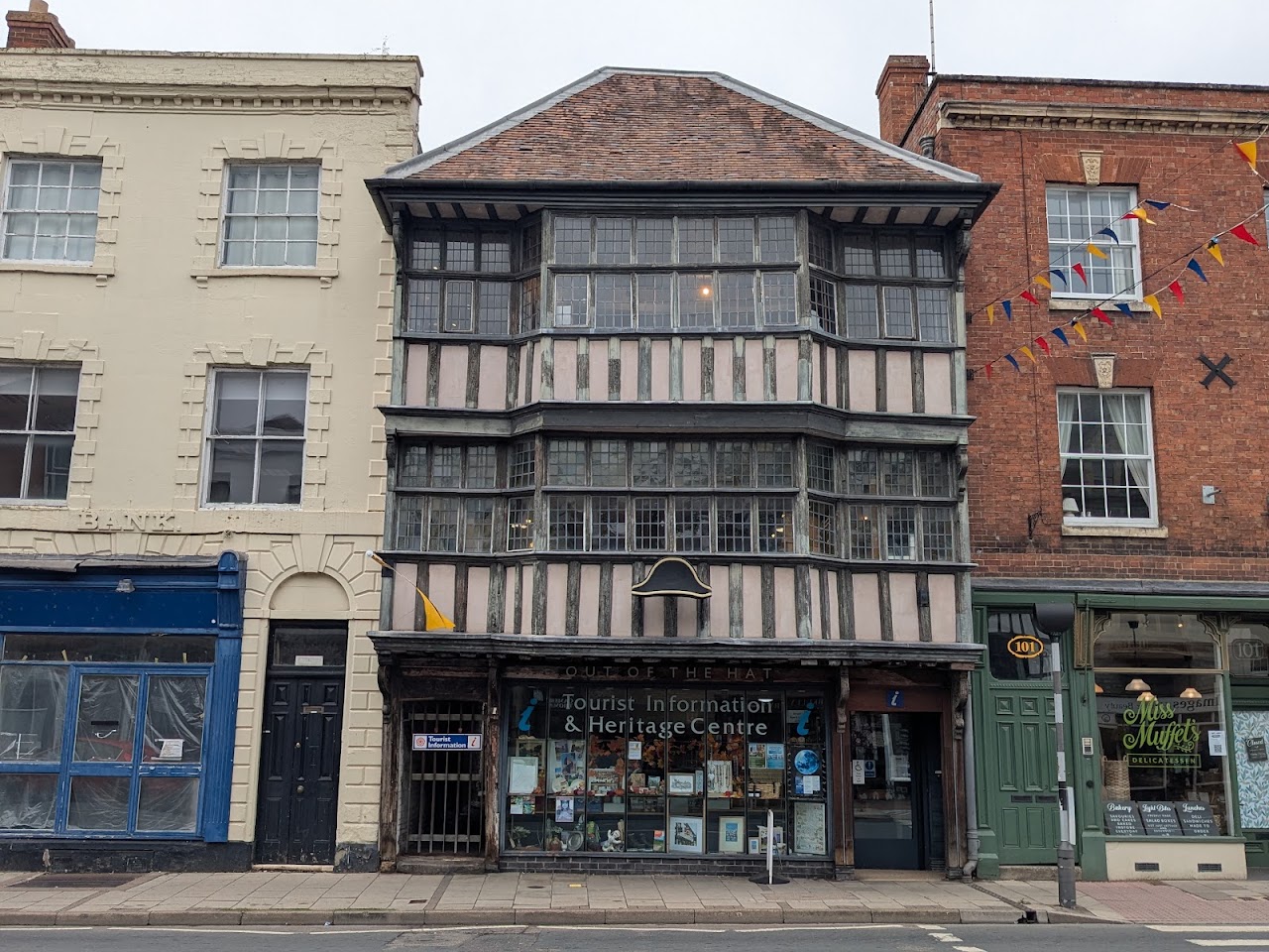 Tewkesbury Treasure Hunt Trail