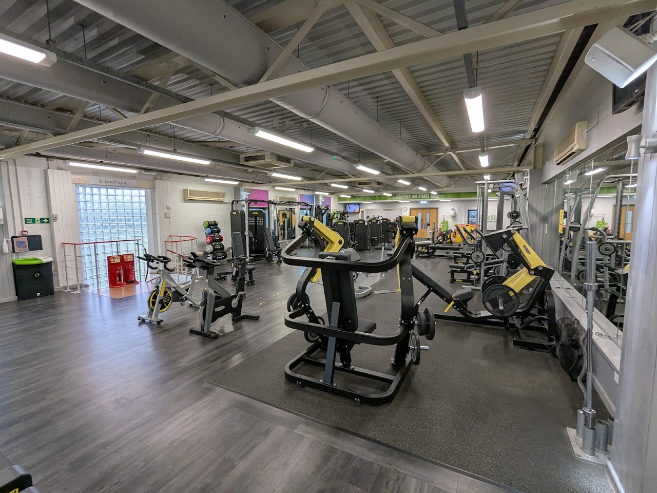 Thame Leisure Centre