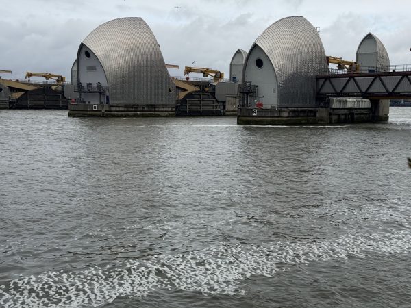 Thames Barrier Info and Learning Centre