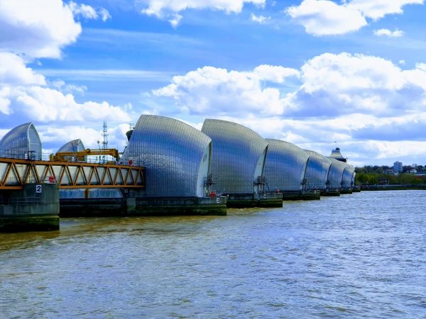 Thames Barrier Park