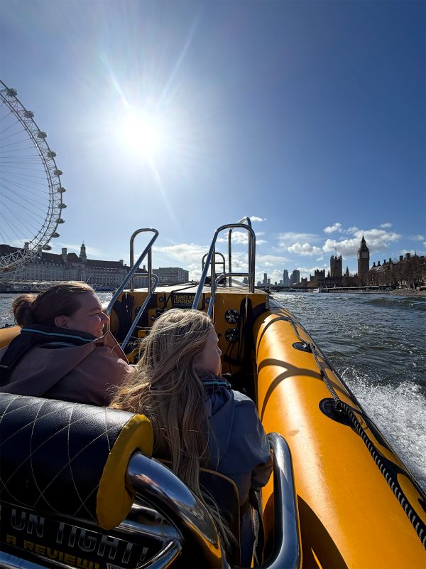 Thames RIB Experience