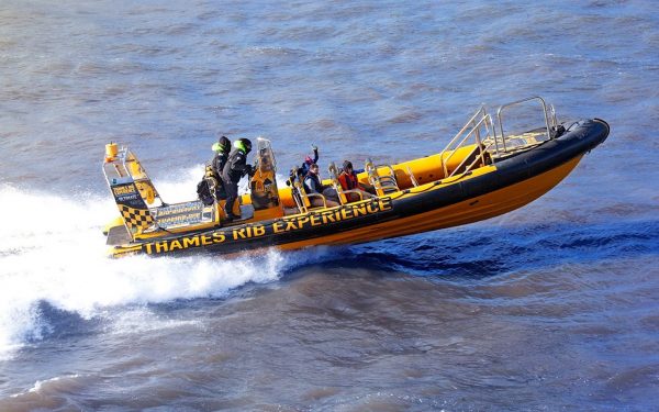 Thames RIB Experience