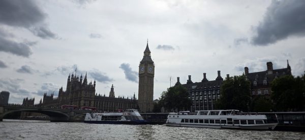 Thames Rockets