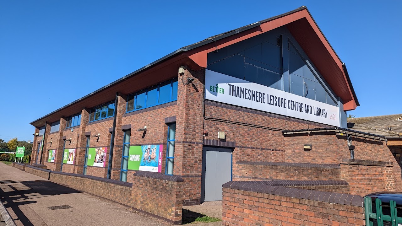 Thamesmere Leisure Centre