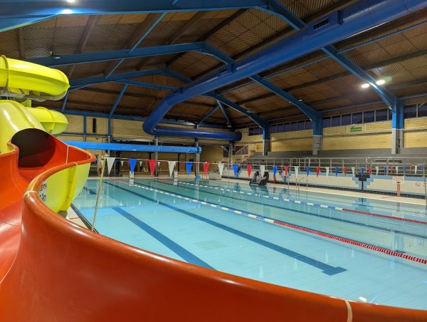 Thamesmere Leisure Centre