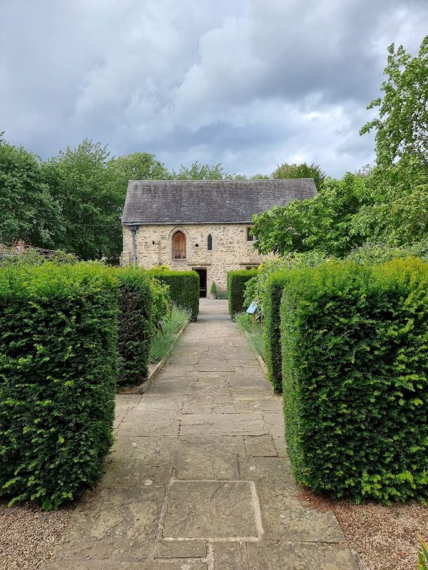 The 1620s House And Garden