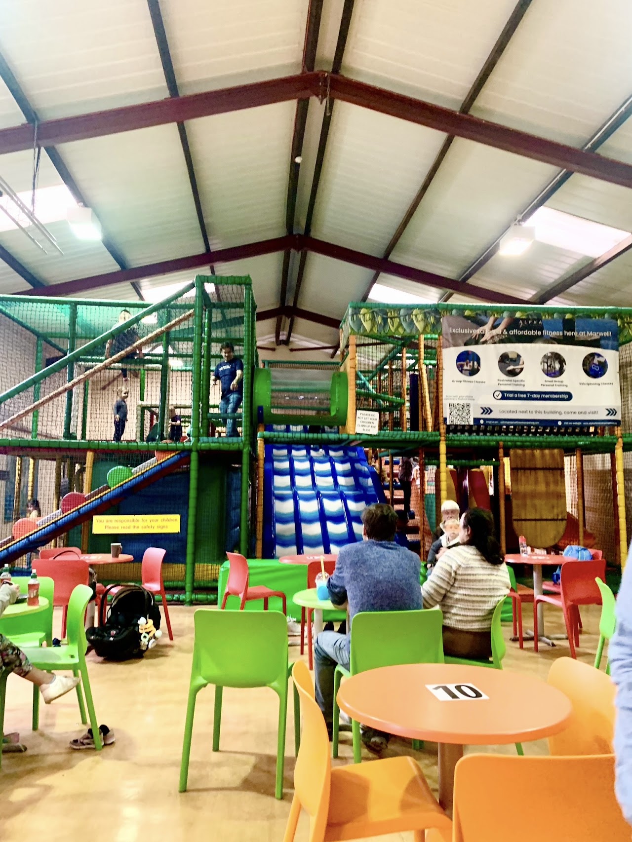 The Adventure Barn