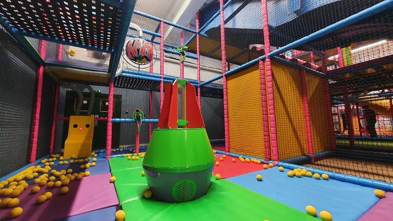 The Adventure Zone Soft Play and Party