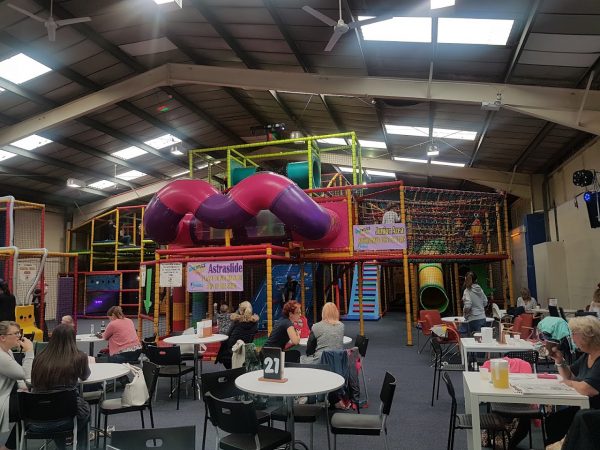 The Adventure Zone Soft Play and Party