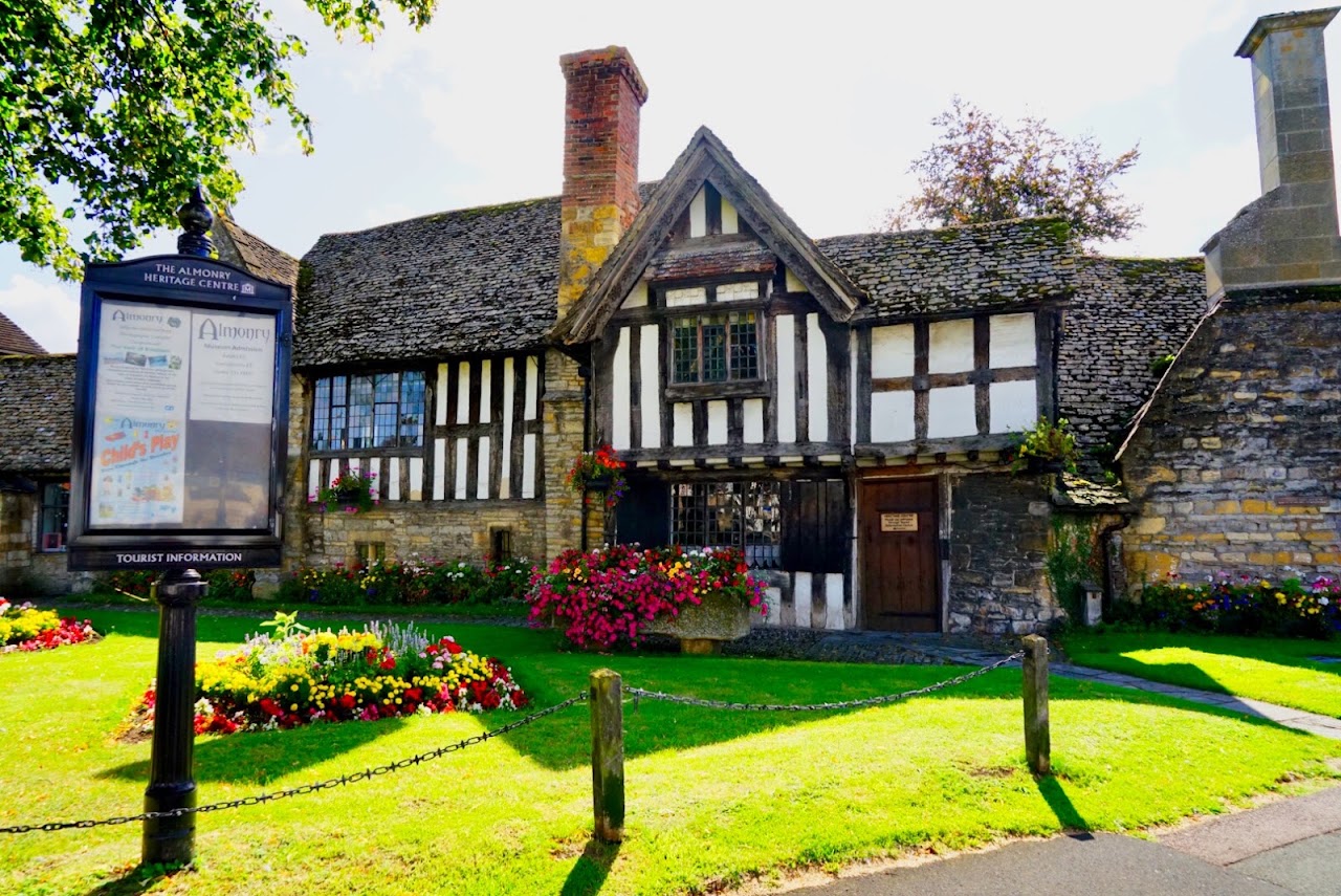 The Almonry Heritage Centre
