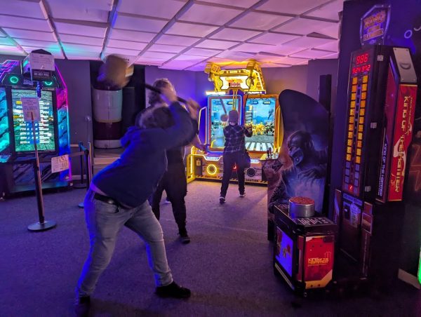 The Arcade Warehouse Lincoln