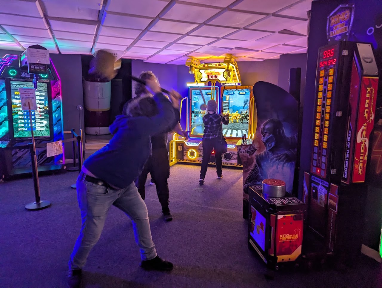 The Arcade Warehouse Lincoln