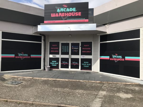 The Arcade Warehouse Lincoln