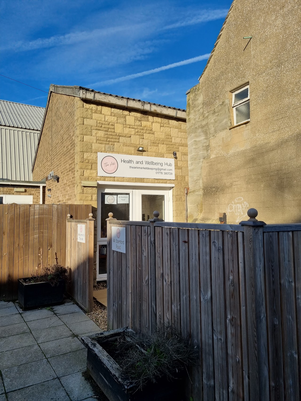 The Ark Market Deeping
