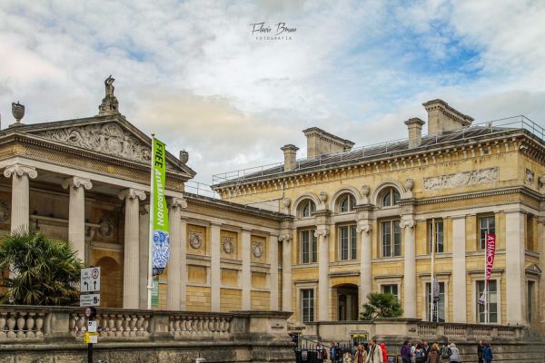 The Ashmolean Museum