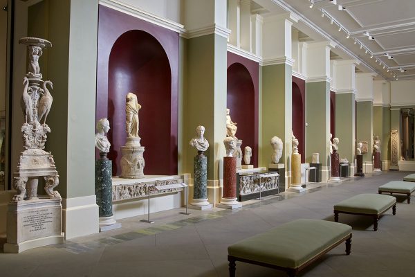The Ashmolean Museum
