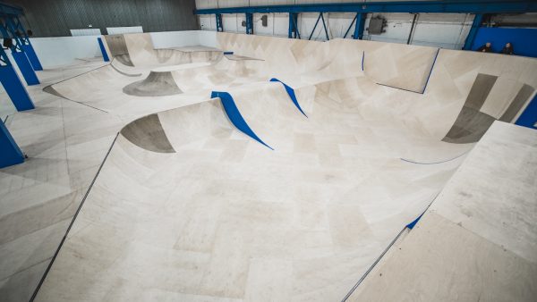 The Asylum Skatepark
