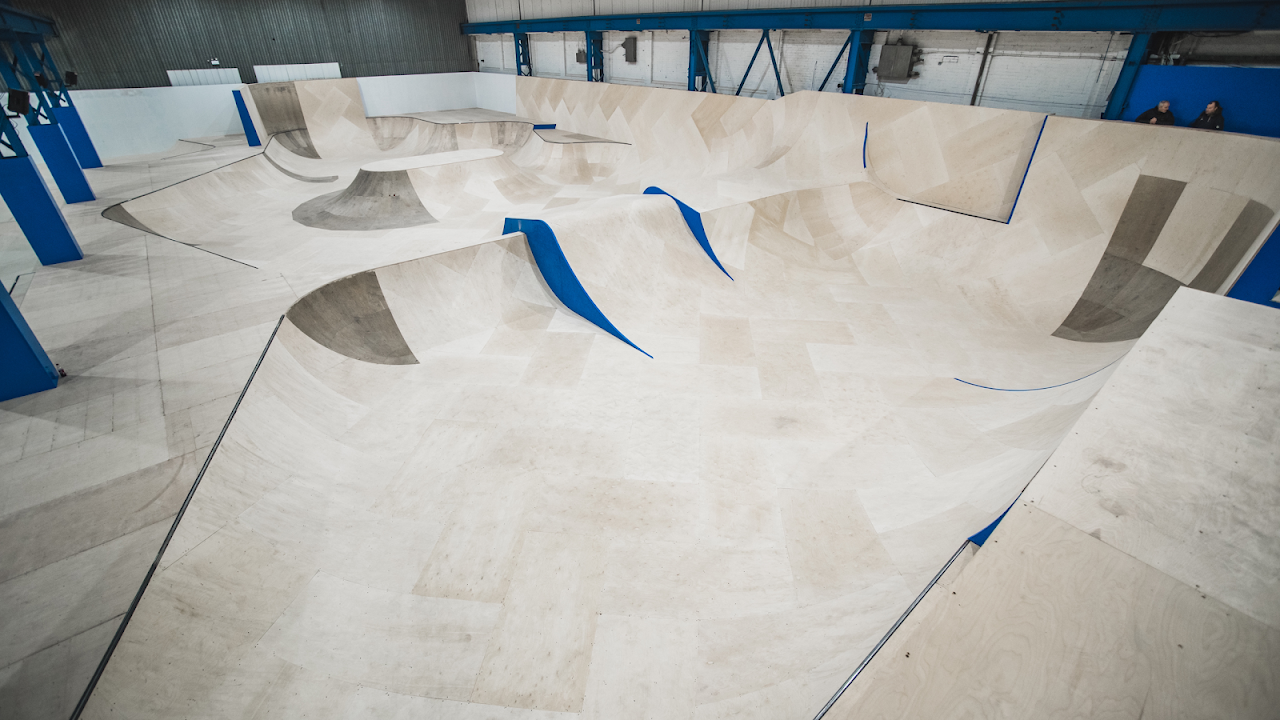 The Asylum Skatepark