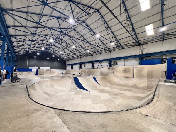 The Asylum Skatepark