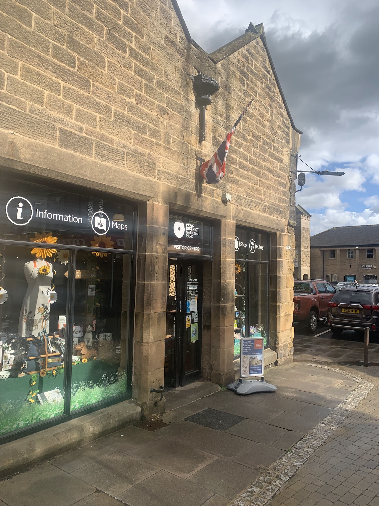 The Bakewell Treasure Trail