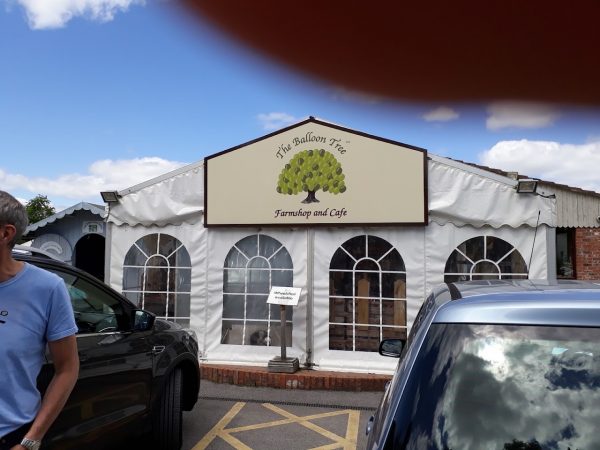 The Balloon Tree Farmshop & Cafe