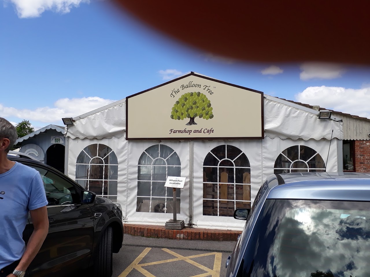 The Balloon Tree Farmshop & Cafe
