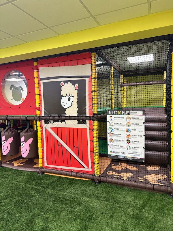 The Barnyard