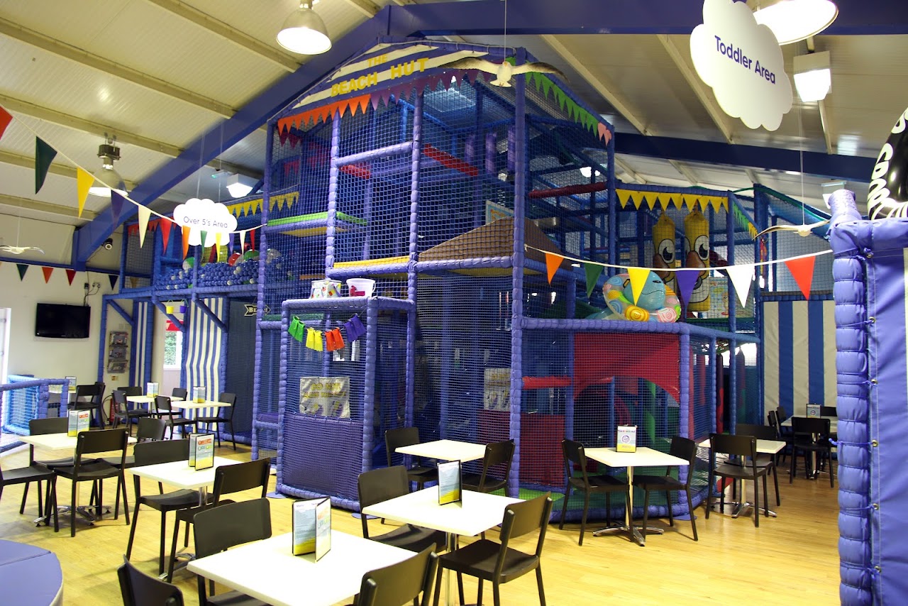 The Beach Hut