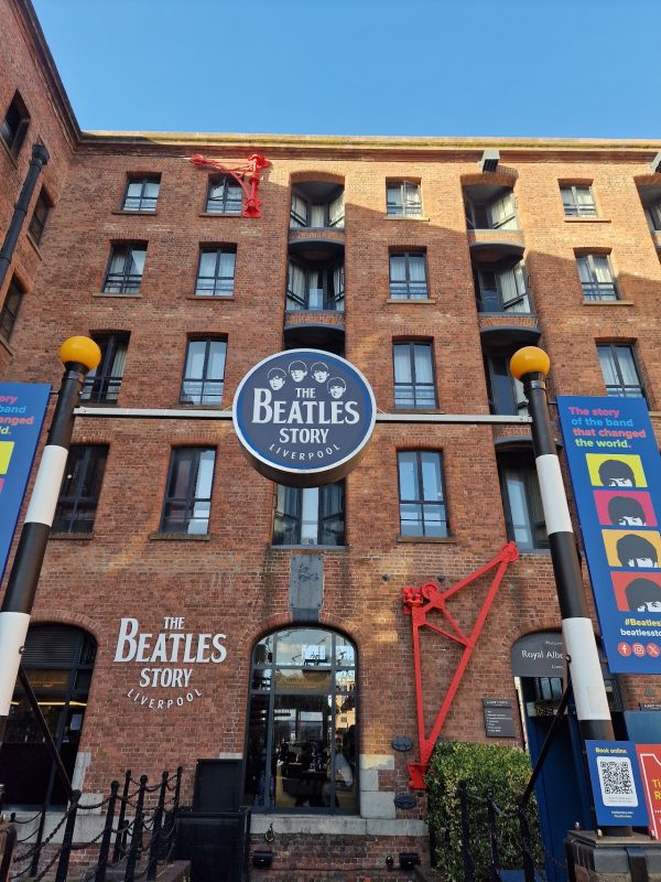 The Beatles Story