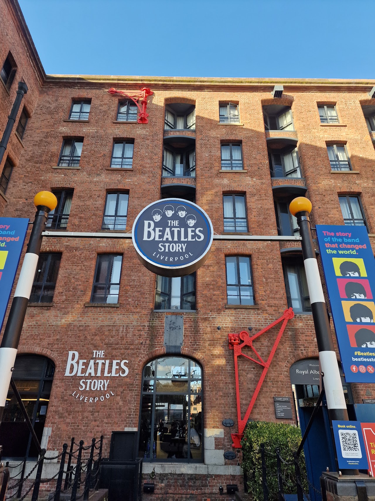 The Beatles Story