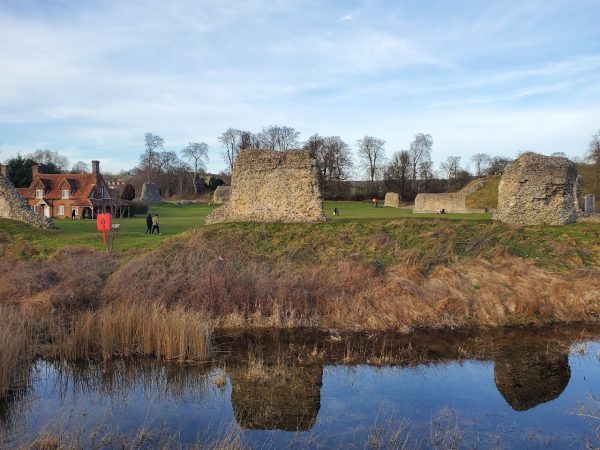 The Berkhamsted Mystery Treasure Trail