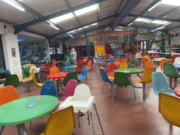 The Big Play Barn